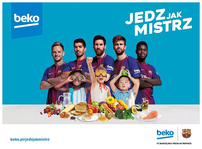 Jedz jak mistrz – dzieci jedzą to, co ich mistrzowie