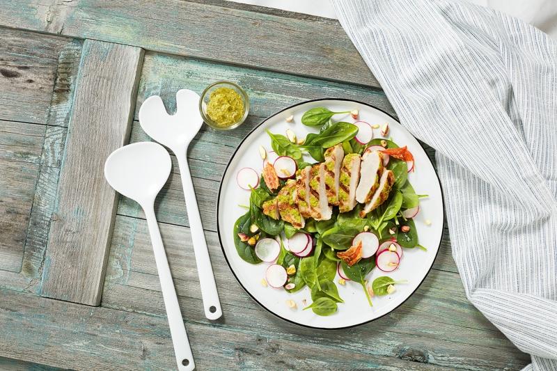 Pesto – nowa gwiazda sezonu grillowego