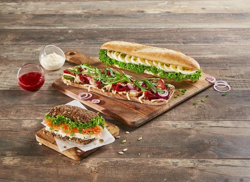 Shell rozszerza ofertę gastronomiczną deli by Shell