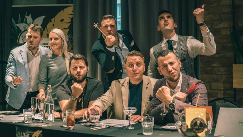 Angostura Global Cocktail Challenge 2020