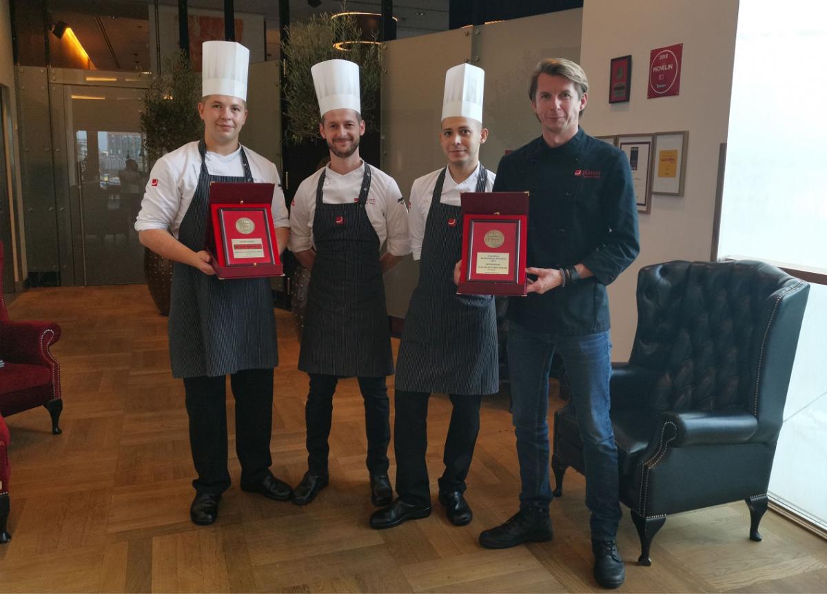 Platter By Karol Okrasa najlepszą restauracją w Polsce w 2019 roku.