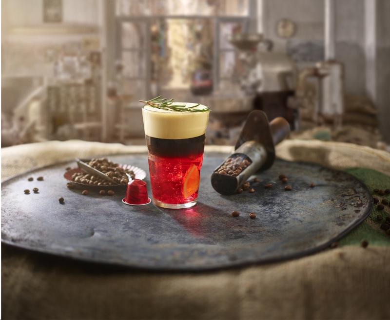 Odkryj Nespresso Ispirazione Italiana