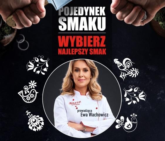 Popularni influencerzy kulinarni stają do bitwy.