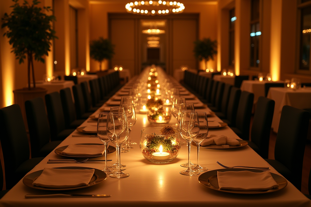 Gdzie zorganizować imprezę zamkniętą w Warszawie — restauracje z obsługą eventów
