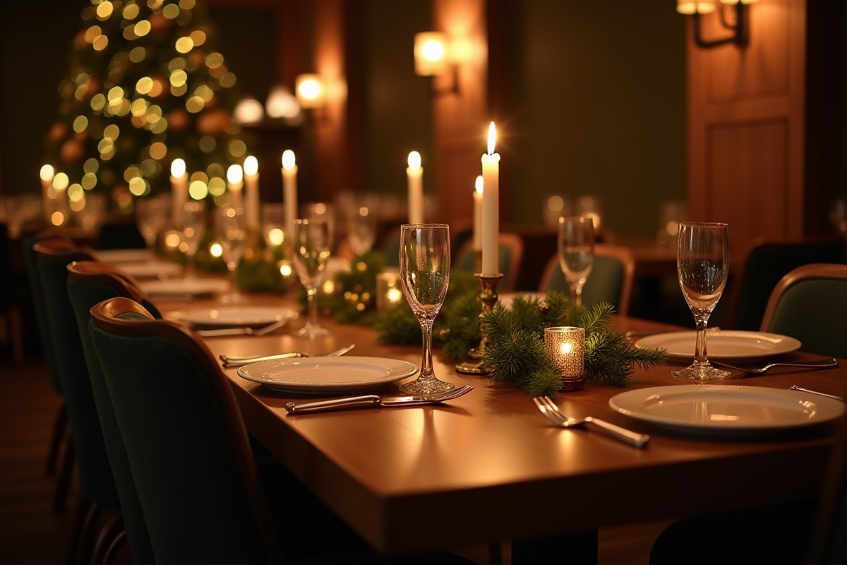 Sylwester i firmowa wigilia w restauracji: ile wcześniej rezerwować stolik